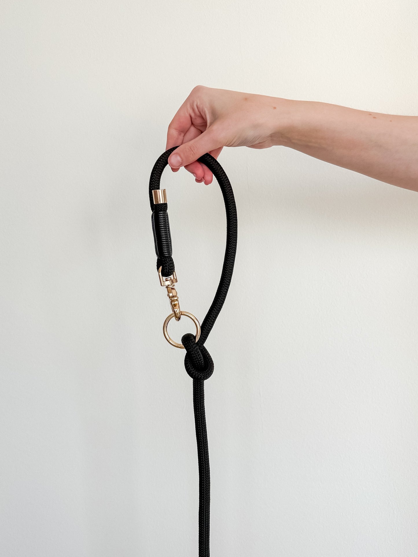 Noir | Handsfree Riem
