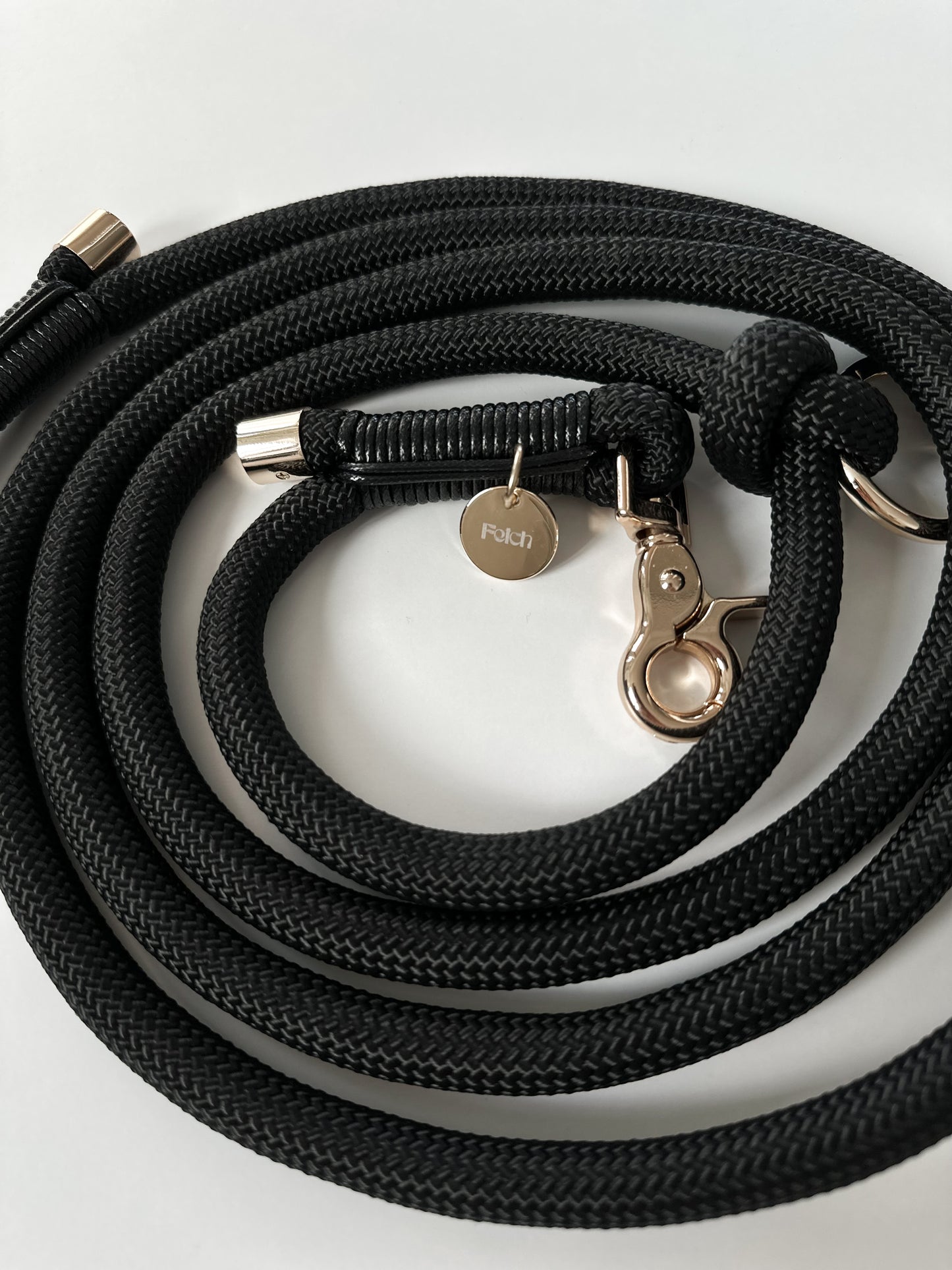 Noir | Handsfree Riem
