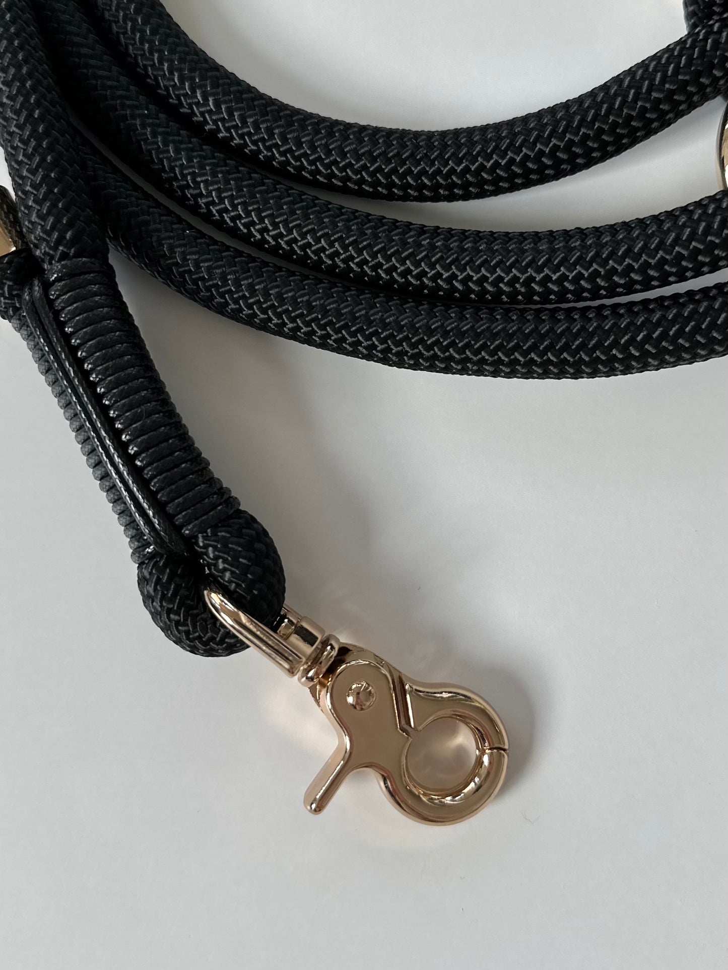 Noir | Handsfree Riem